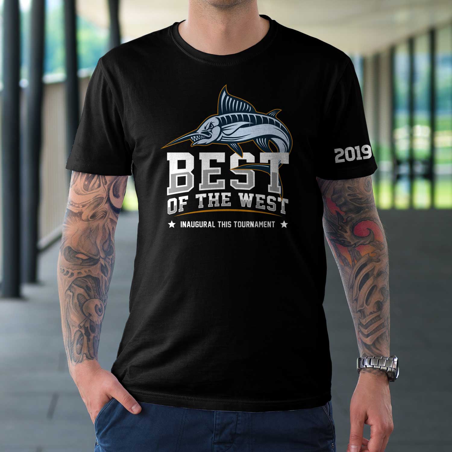 Diseño de Camiseta por winnz dsign para Fisherman | Diseño #20545142