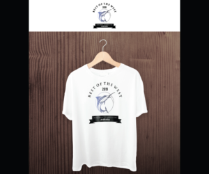 Diseño de Camiseta por Kalla para Fisherman | Diseño: #20539930