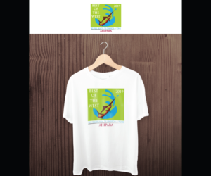 Diseño de Camiseta por Kalla para Fisherman | Diseño: #20553627