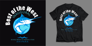 T-Shirt-Design von Alpha_Creative für Fisherman | Design #20540202