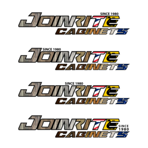 Logo-Design von uk für Joinrite Cabinets | Design: #20536595
