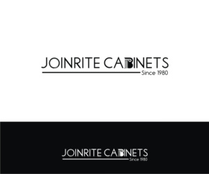 Logo-Design von T I K H E - L M W für Joinrite Cabinets | Design: #20534942