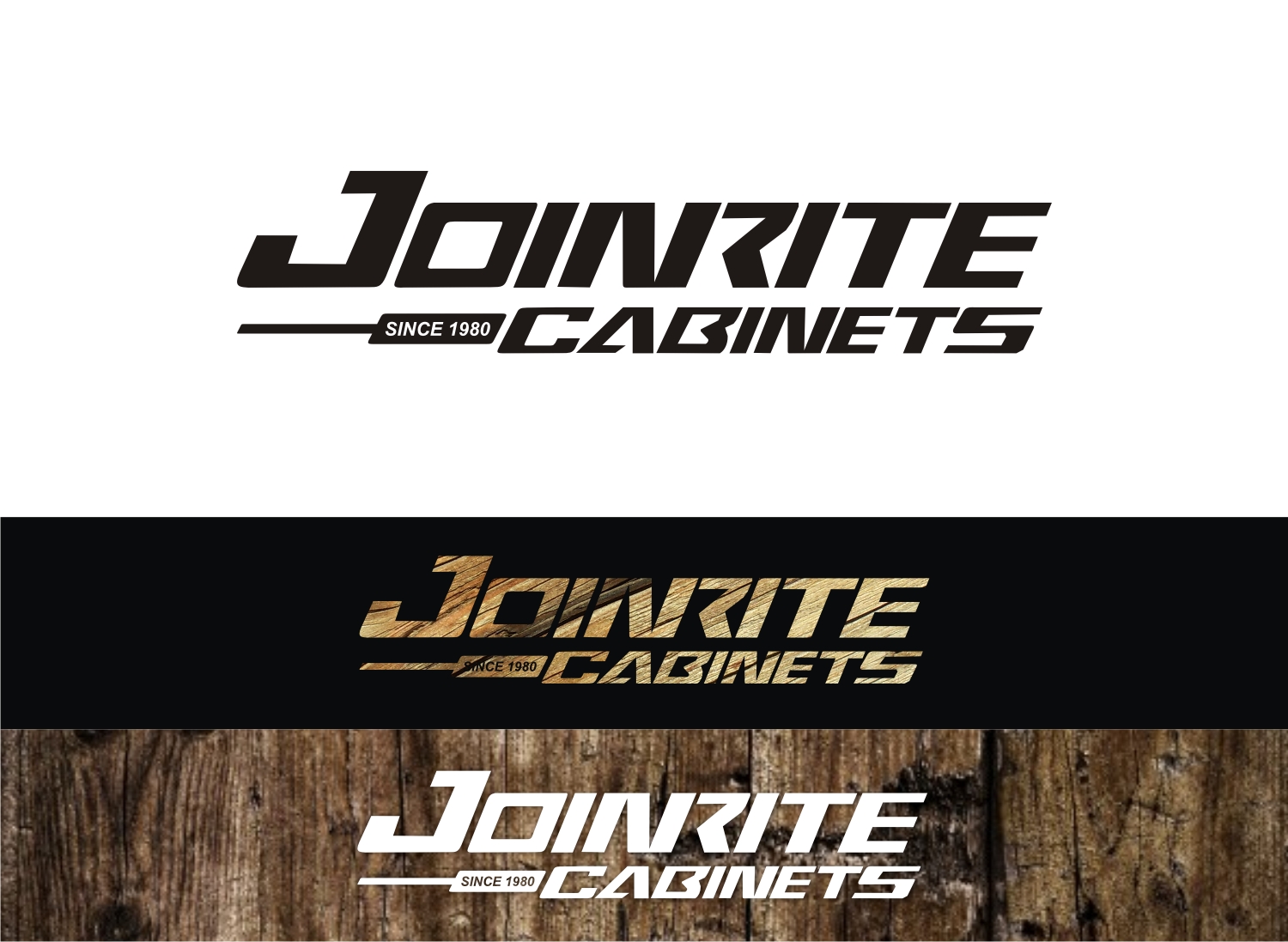 Logo-Design von RINIDEH für Joinrite Cabinets | Design: #20535072