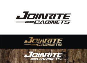 Logo-Design von RINIDEH für Joinrite Cabinets | Design: #20535072