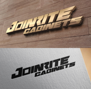 Joinrite Cabinets | Logo Design by Ankita B