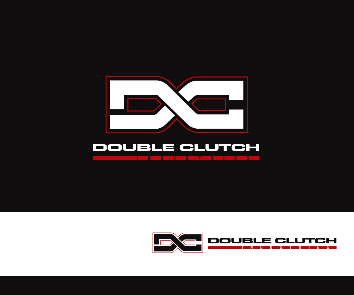 Diseño de Logo por gvb design communications para Double Clutch Industries | Diseño #20547866