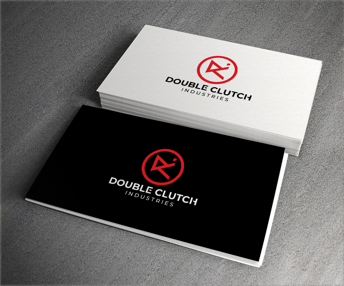 Logo Design by aglaronde23 for Double Clutch Industries | Design #20540496