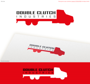 Design de Logo par Anthony pour Double Clutch Industries | Design #20538615