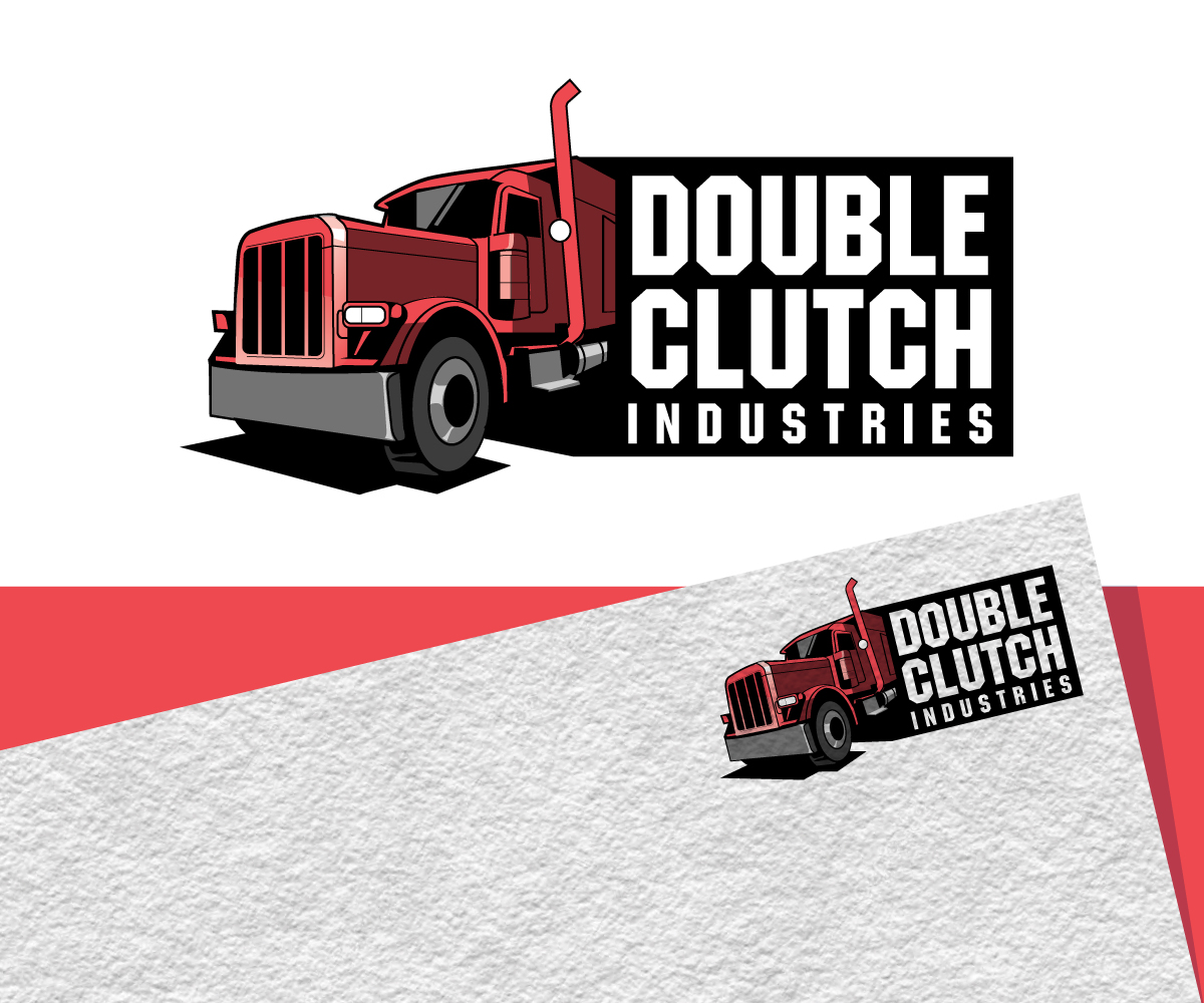 Logo Design by Jay Design for Double Clutch Industries | Design #20535951