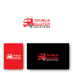 Logo-Design von Deziners Zone für Double Clutch Industries | Design: #20535451