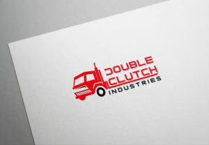 Logo-Design von Deziners Zone für Double Clutch Industries | Design: #20535453