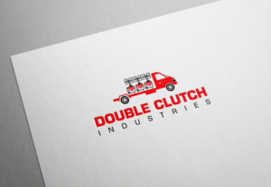 Logo-Design von Deziners Zone für Double Clutch Industries | Design: #20535455