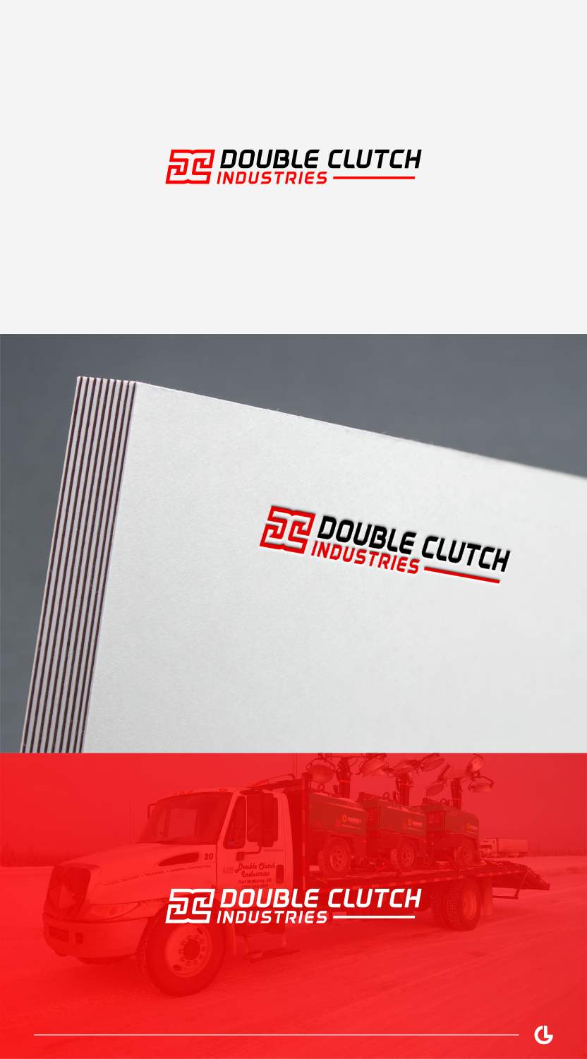 Logo Design by R!CKY for Double Clutch Industries | Design #20558010