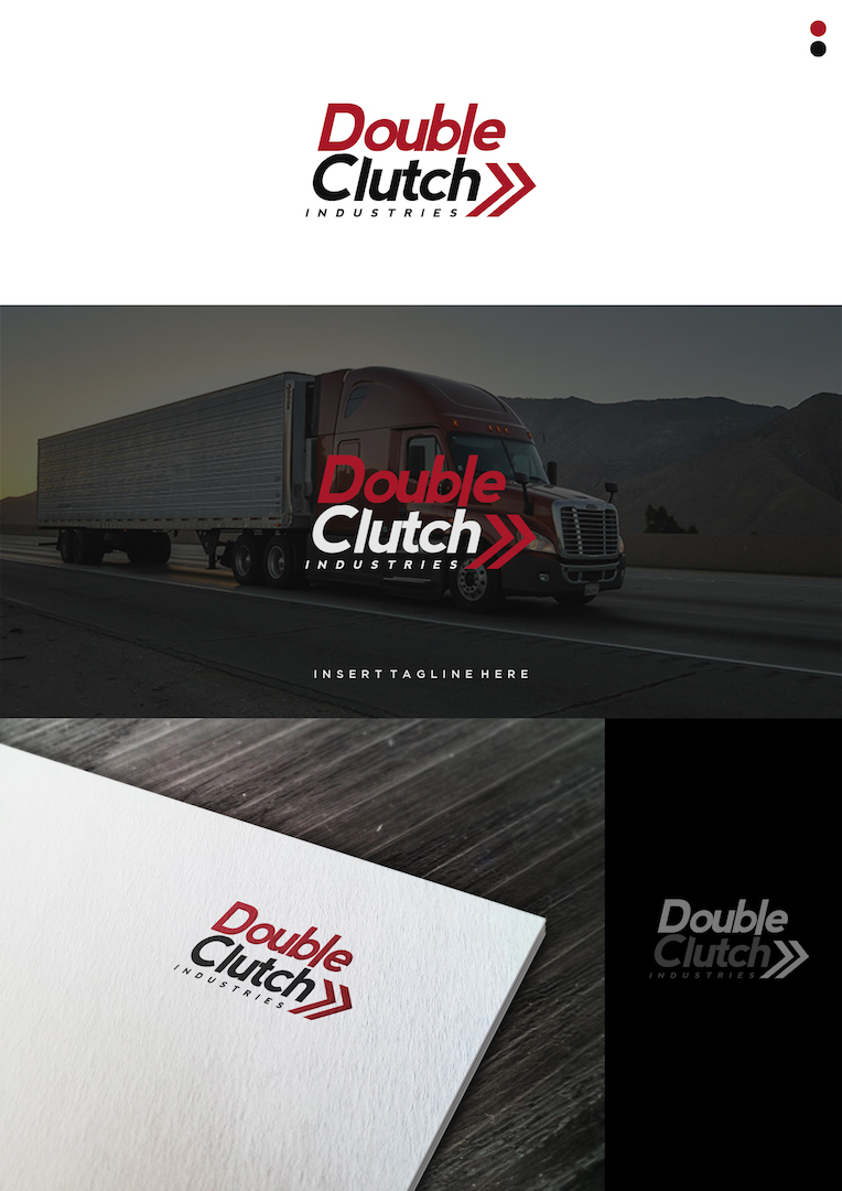 Logo Design by christianpoetoe for Double Clutch Industries | Design #20533725