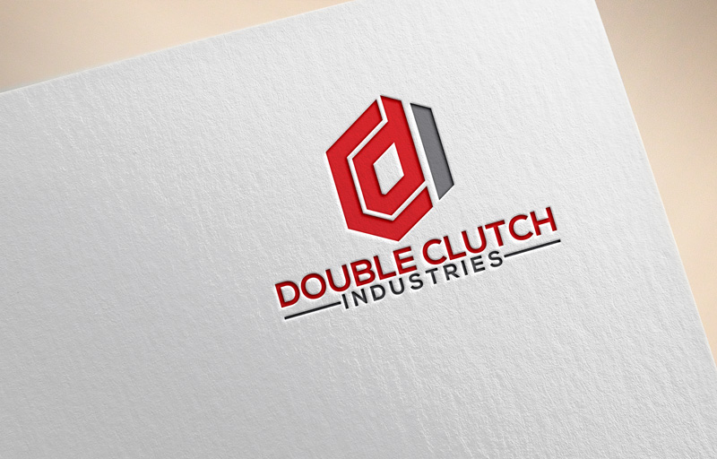 Logo Design by ironman01 for Double Clutch Industries | Design #20544143