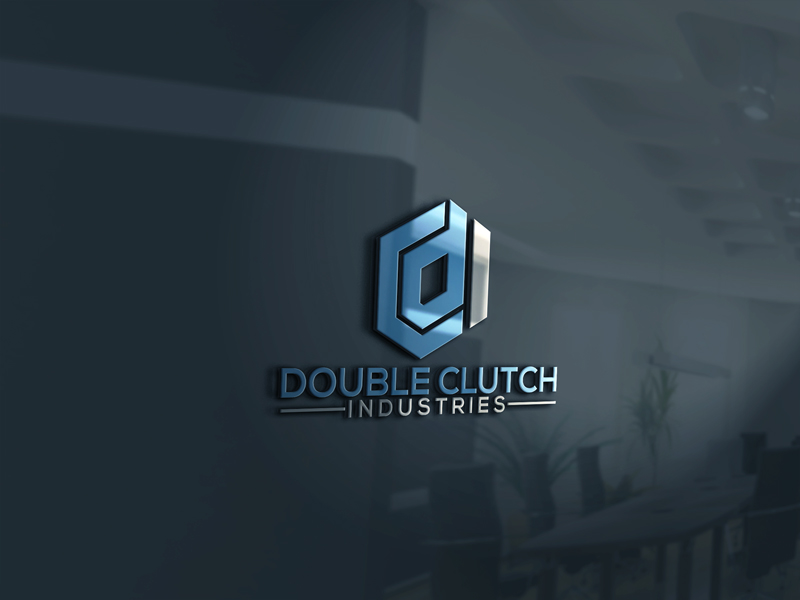 Logo Design by ironman01 for Double Clutch Industries | Design #20544144
