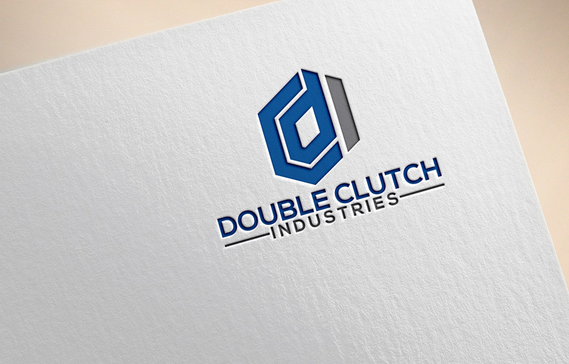 Logo Design by ironman01 for Double Clutch Industries | Design #20544145