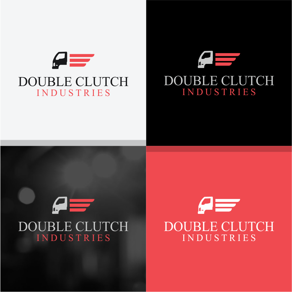 Logo Design by MASH Std for Double Clutch Industries | Design #20535384
