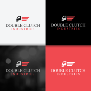 Double Clutch Industries  | Logo Design by MASH Std