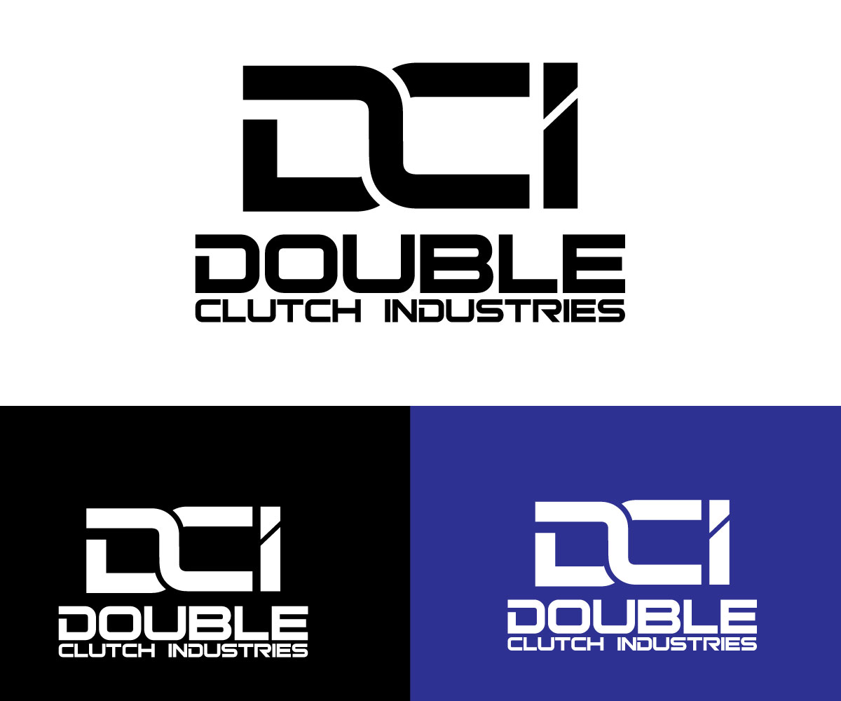 Logo Design by rocklee for Double Clutch Industries | Design #20570316