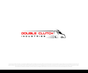 Logo-Design von Md Amran Hossain für Double Clutch Industries | Design: #20548165