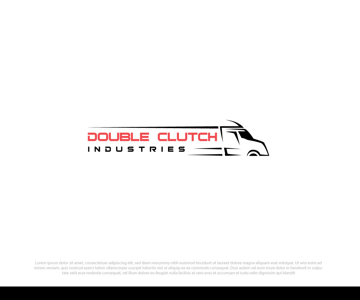 Logo Design by Md Amran Hossain for Double Clutch Industries | Design #20548166
