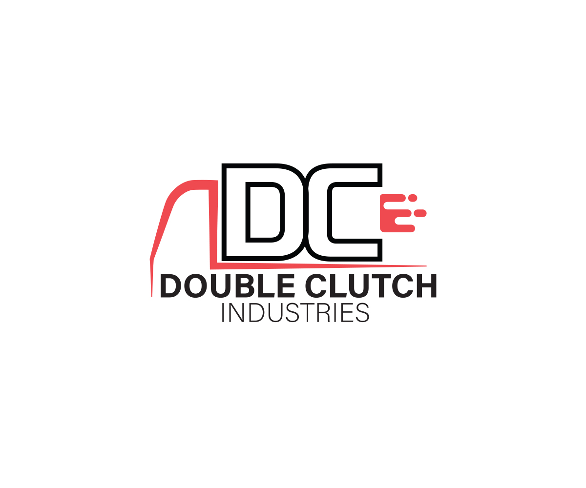 Logo Design by DreamzINSIDE for Double Clutch Industries | Design #20552637