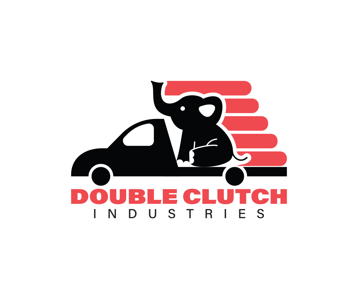 Logo Design by DreamzINSIDE for Double Clutch Industries | Design #20552638