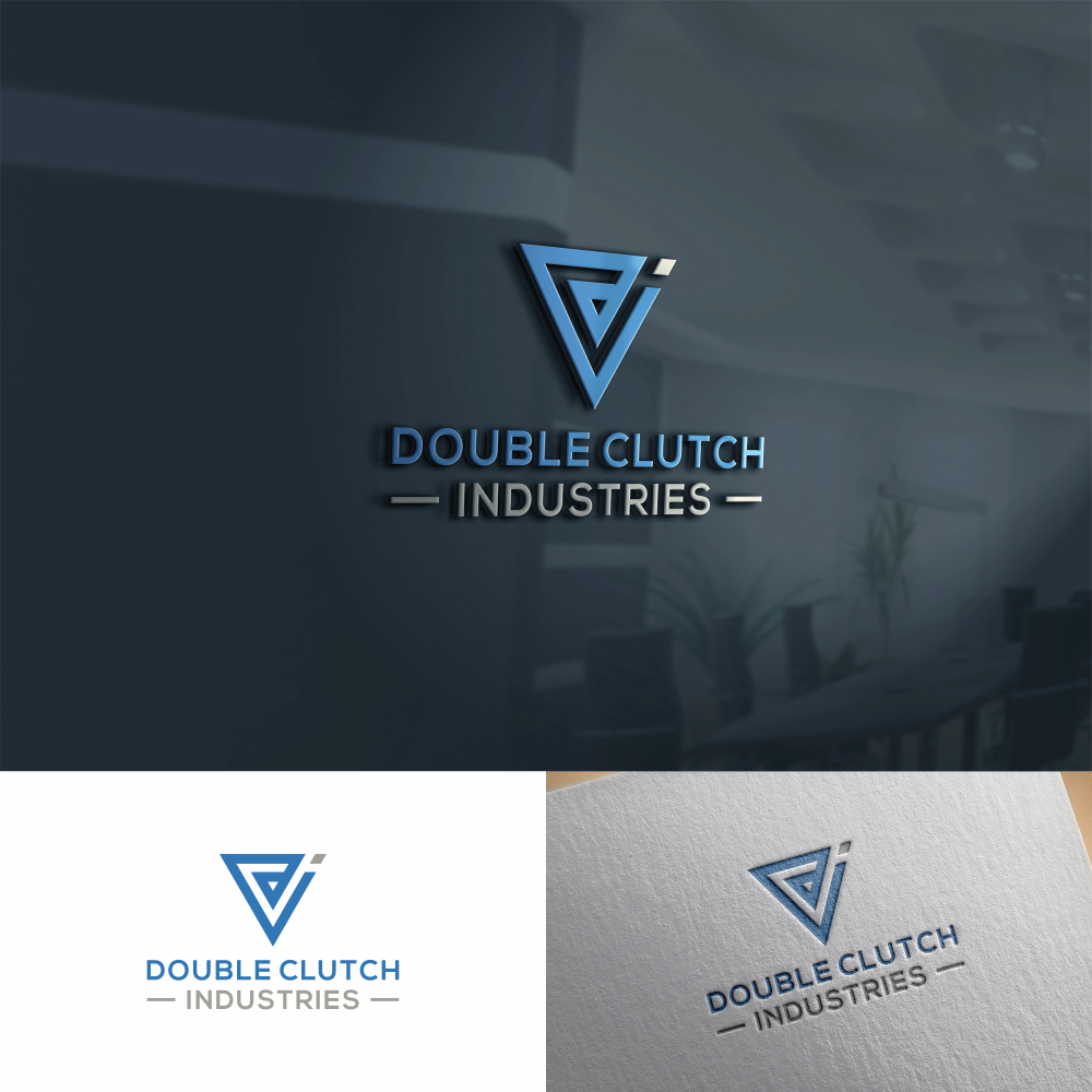 Logo Design by aqilazhifara for Double Clutch Industries | Design #20534882