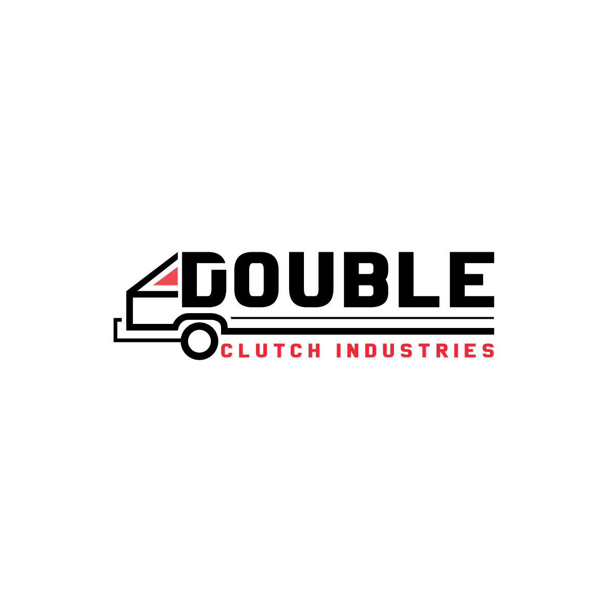 Logo Design by **INCREDIBLEDESIGNERS** for Double Clutch Industries | Design #20538412