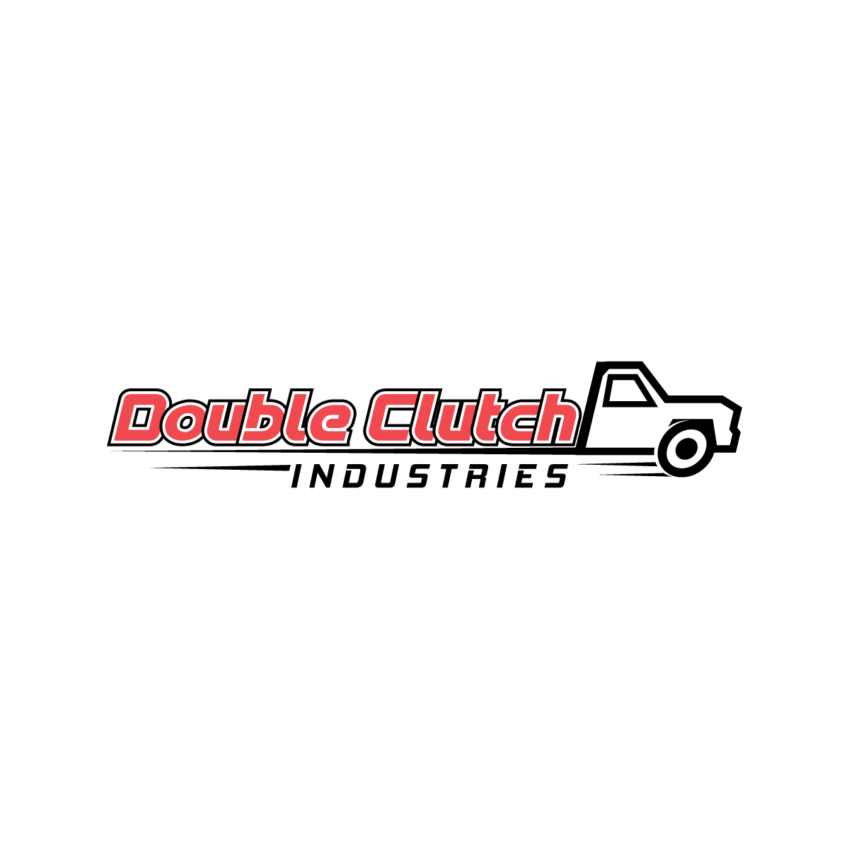 Logo Design by **INCREDIBLEDESIGNERS** for Double Clutch Industries | Design #20538413