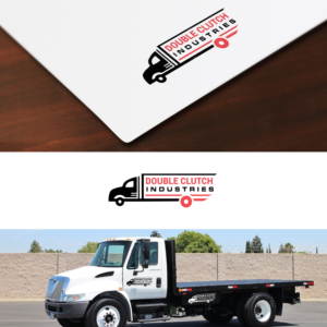 Logo-Design von Maxo-Biz für Double Clutch Industries | Design: #20558247