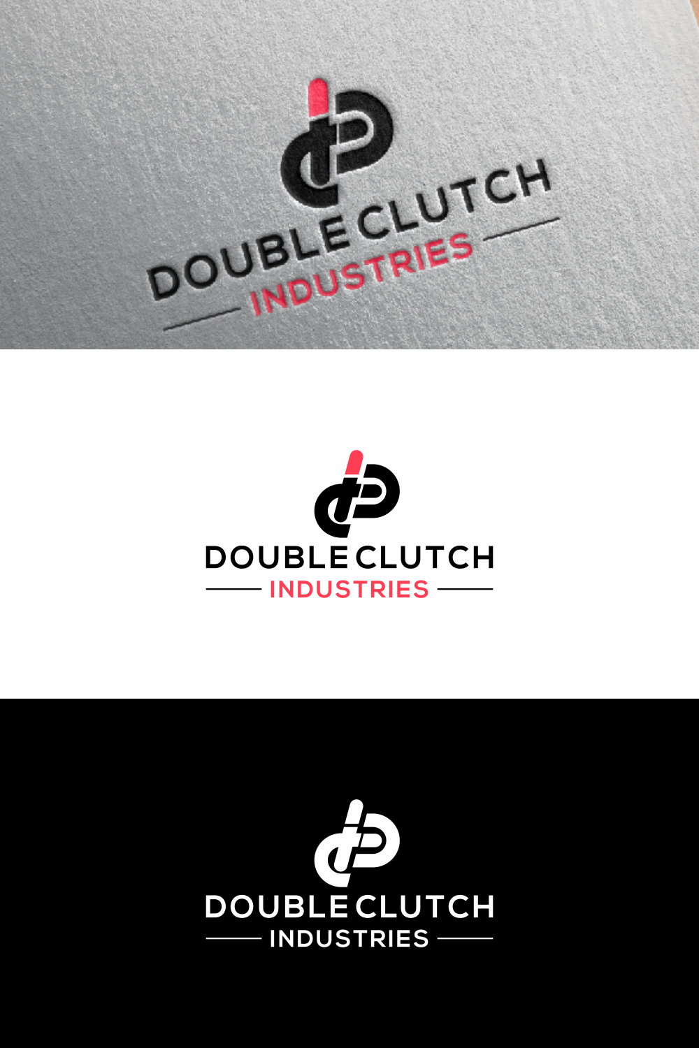 Diseño de Logo por suthita 2 para Double Clutch Industries | Diseño #20542108