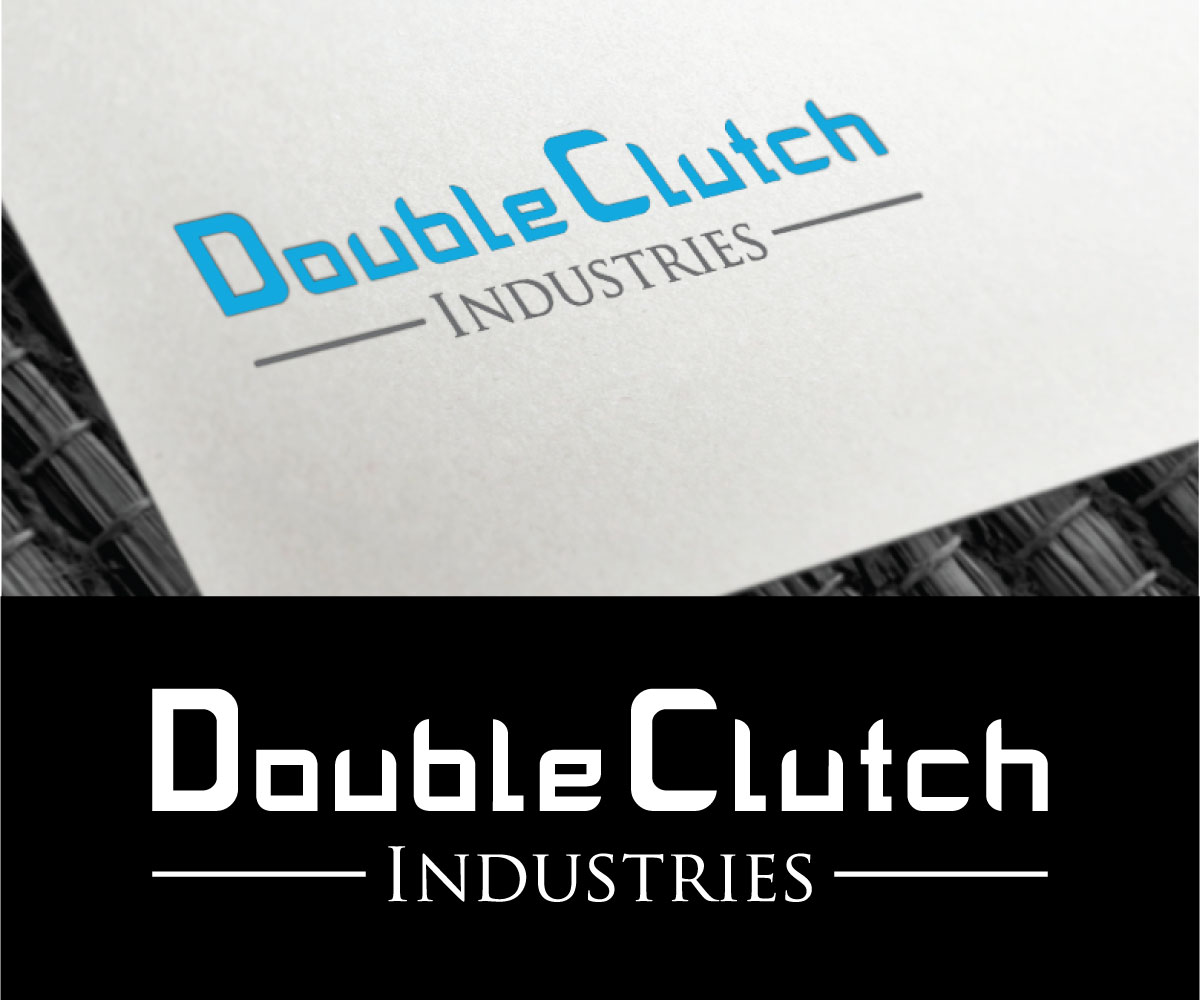 Logo Design by LKSUS for Double Clutch Industries | Design #20550344