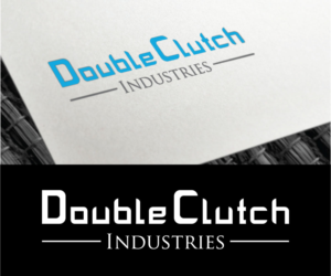 Logo-Design von LKSUS für Double Clutch Industries | Design: #20550344