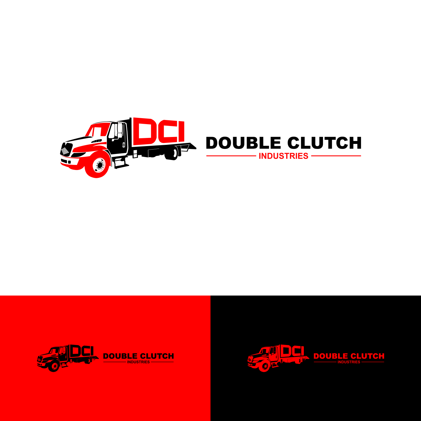 Design de Logo par Resti Widayanti pour Double Clutch Industries | Design #20570960