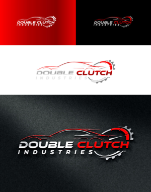 Logo-Design von Ash_king für Double Clutch Industries | Design: #20541272