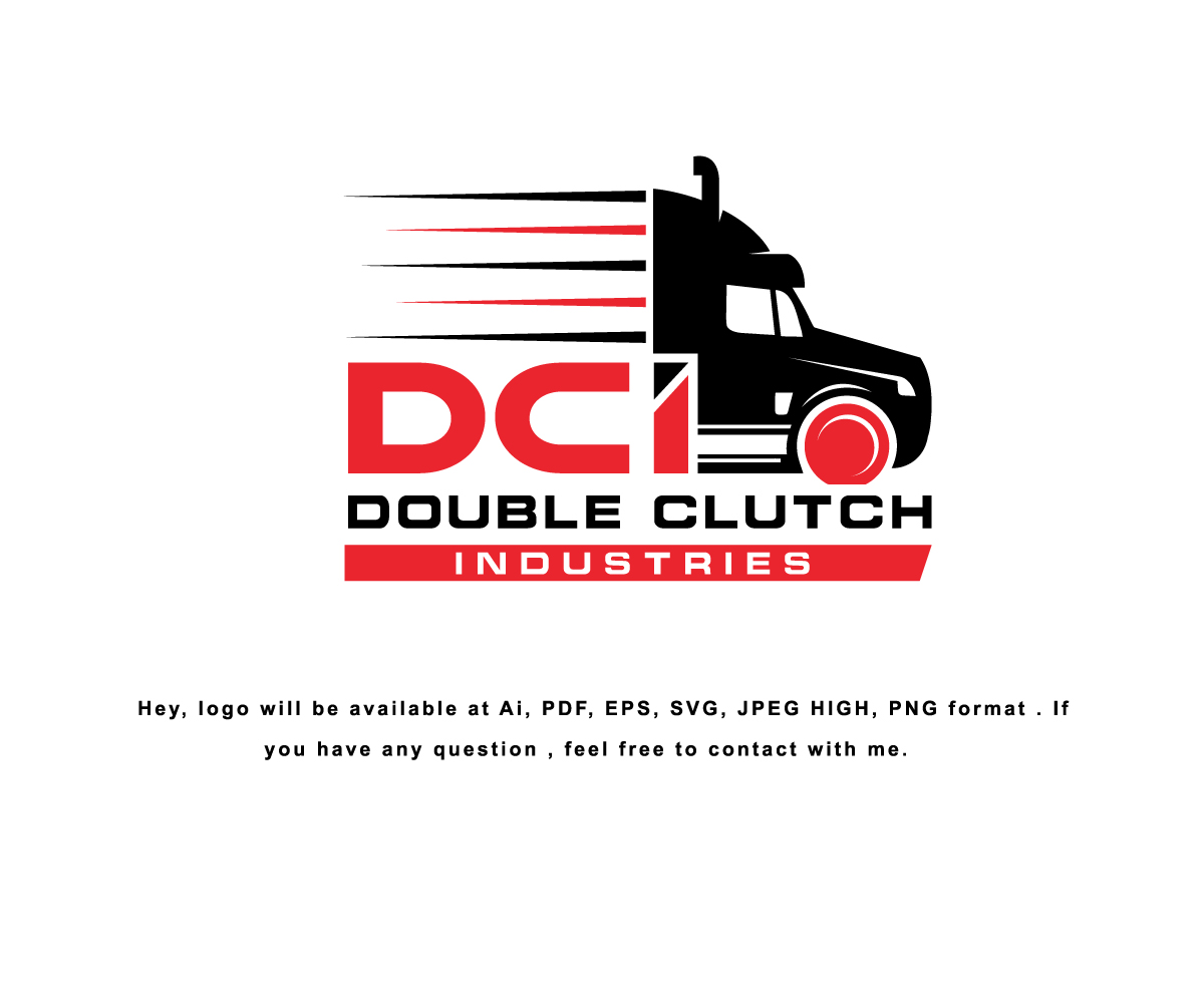 Diseño de Logo por Design Solving para Double Clutch Industries | Diseño #20539364