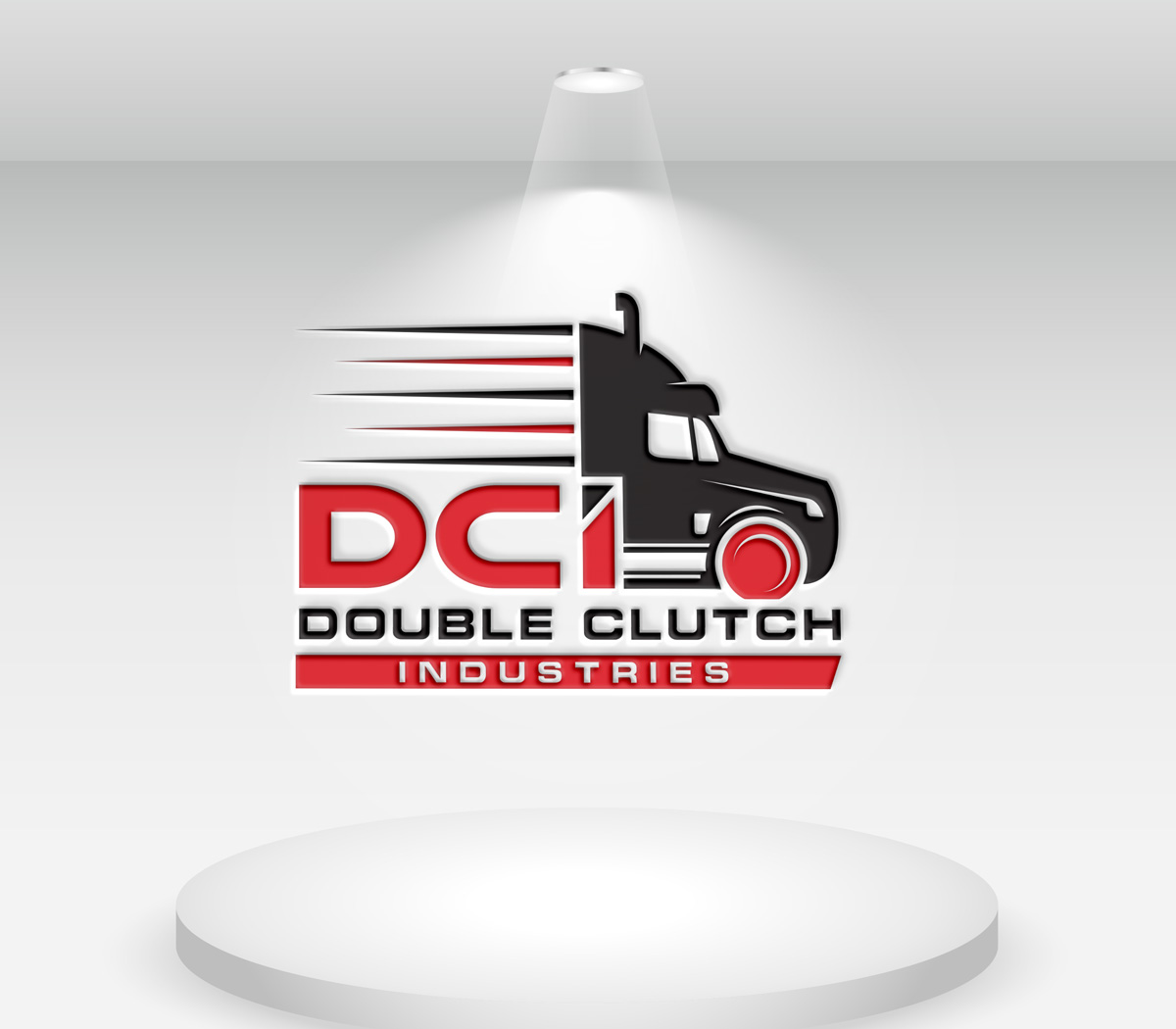 Logo Design by Design Solving for Double Clutch Industries | Design #20539365