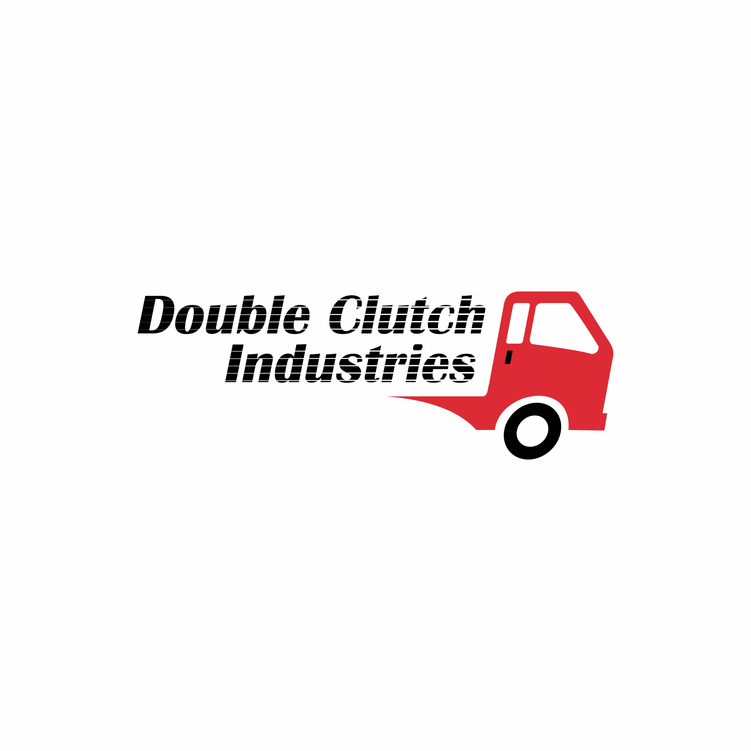 Logo Design by Didan Maulana 11 for Double Clutch Industries | Design #20548701