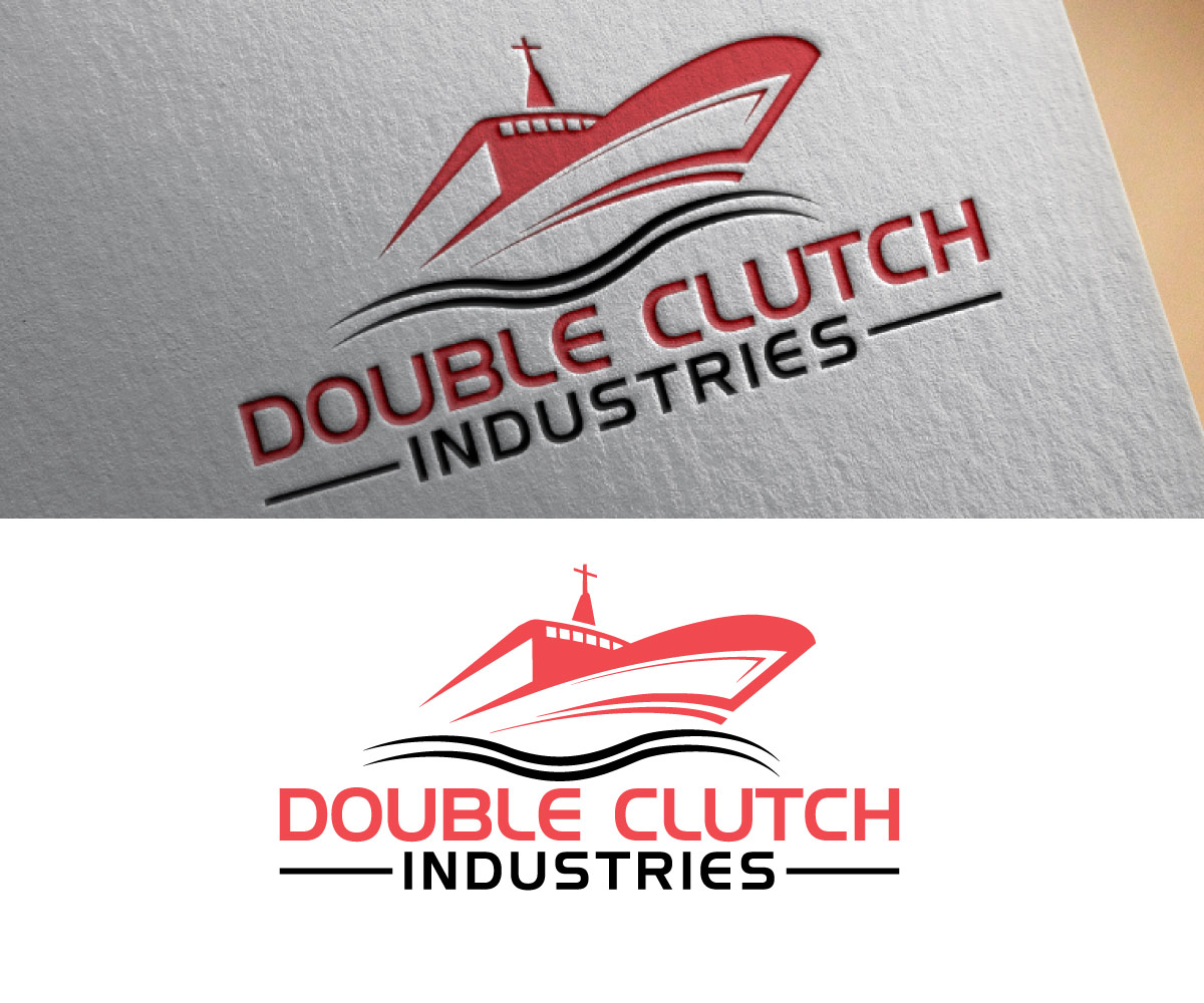 Logo Design by dobobed for Double Clutch Industries | Design #20549030