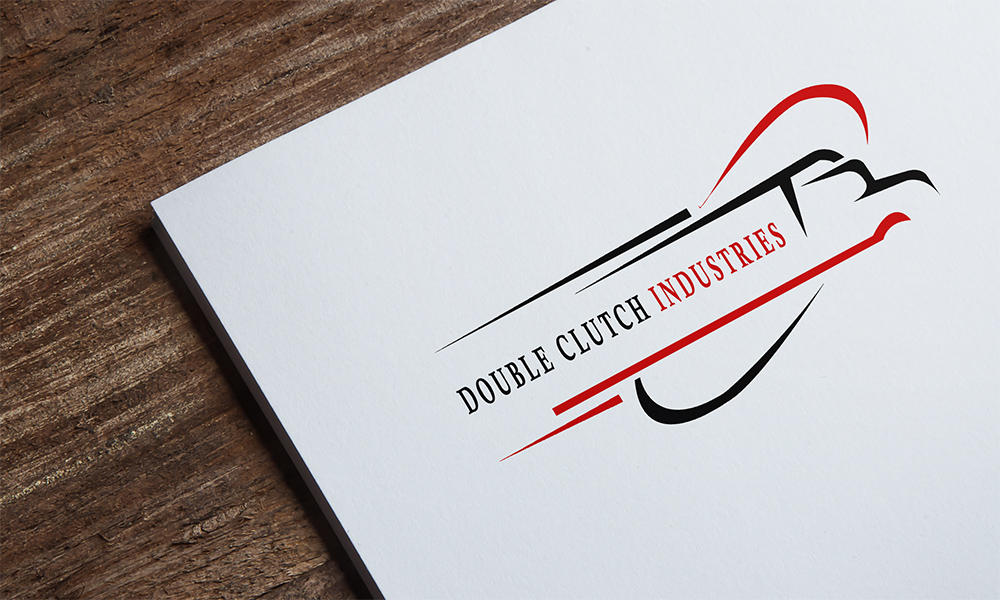 Logo Design by aD Design87 for Double Clutch Industries | Design #20565667