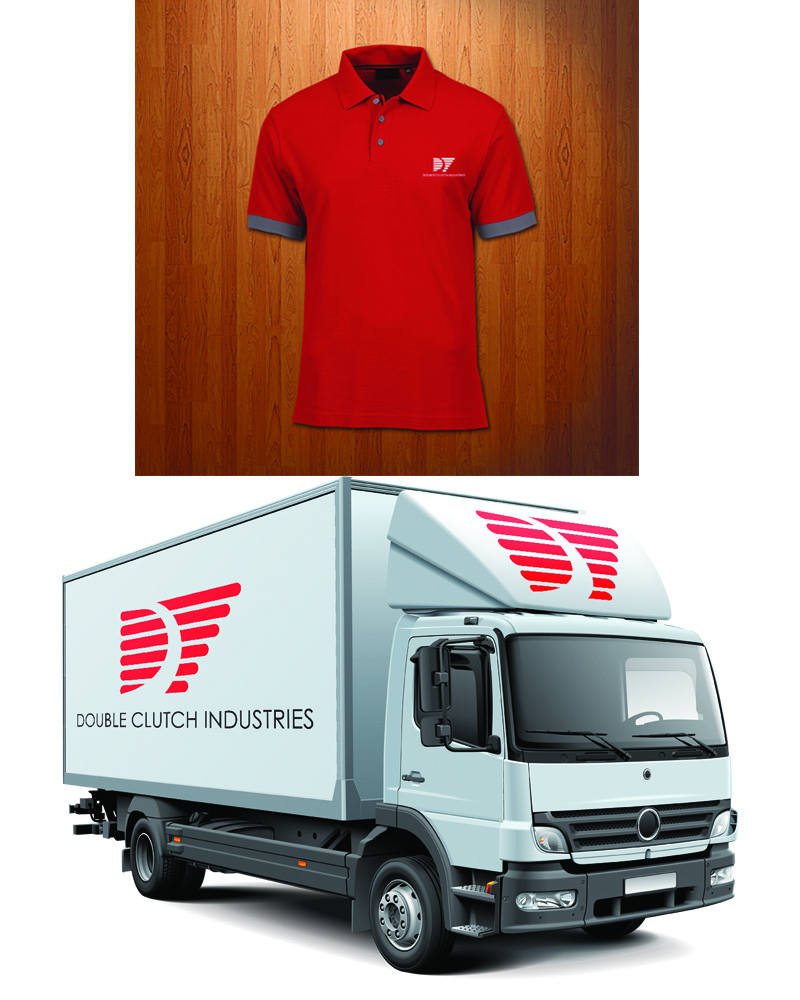 Logo Design by DesignsbyHisgrace for Double Clutch Industries | Design #20569616
