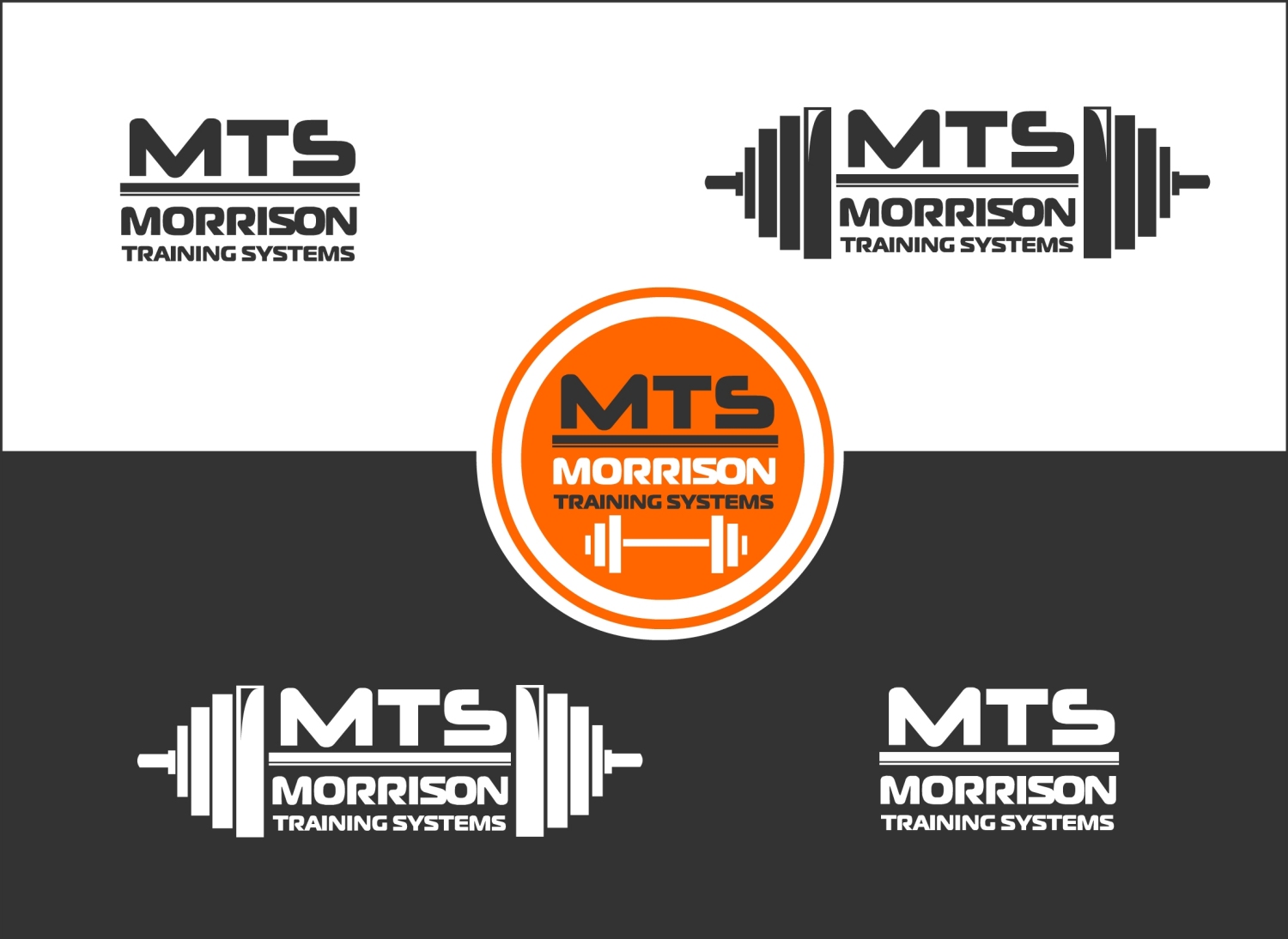Logo Design by Kero for Morrison Peak Performance | Design #20541879