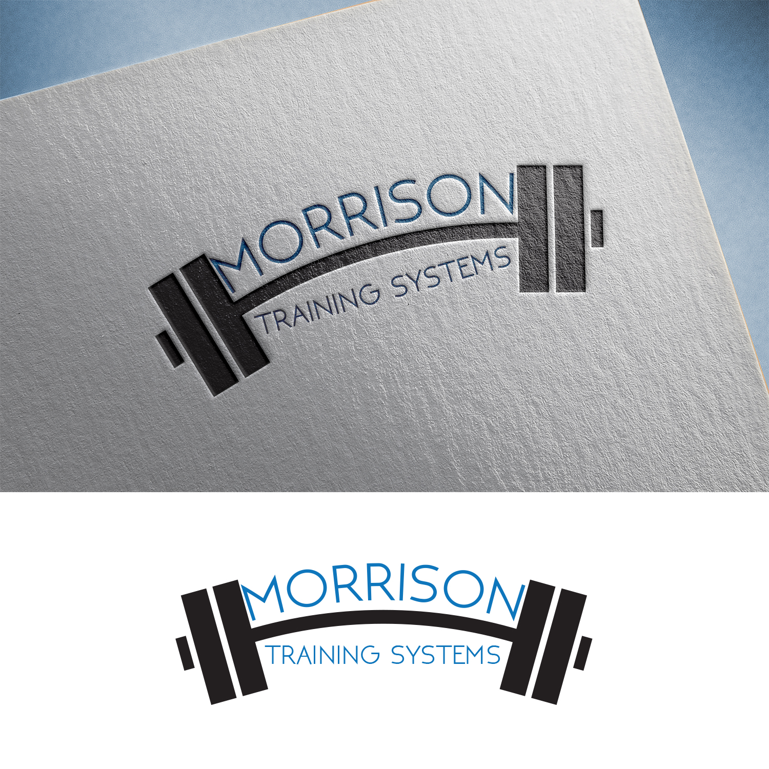 Logo-Design von JanuXart für Morrison Peak Performance | Design #20541348