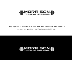 Logo-Design von Design Solving für Morrison Peak Performance | Design: #20542346