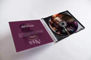 CD-Cover-Design von tarokun für dieses Projekt | Design: #20588049