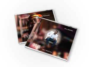 New Jazz Music Album CD Design  | CD-Cover-Design von tarokun