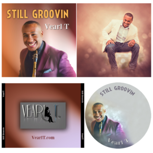 New Jazz Music Album CD Design  | CD-Cover-Design von Wally_F
