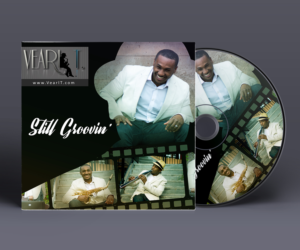 New Jazz Music Album CD Design  | CD-Cover-Design von Andi Yan